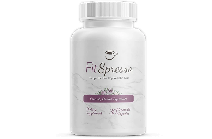 FitSpresso bottle